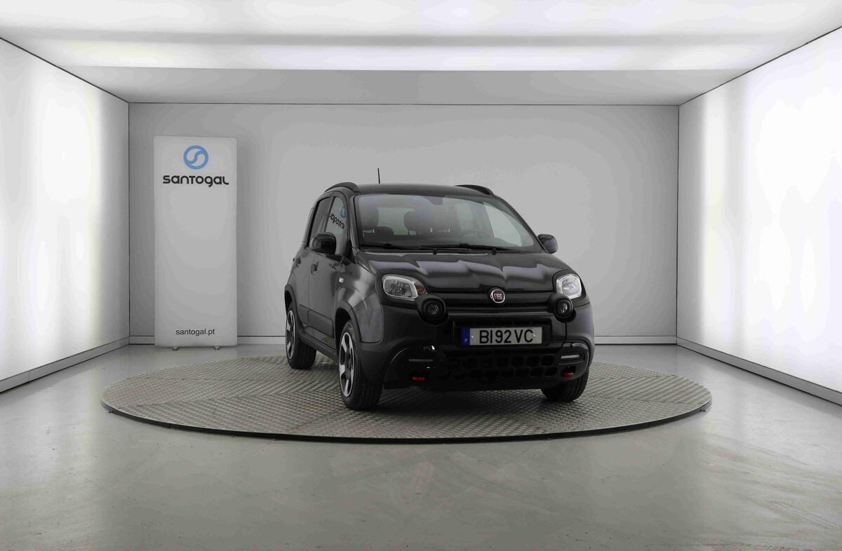 FIAT Panda 1.0 Hybrid