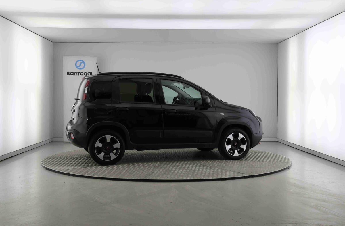 FIAT Panda 1.0 Hybrid