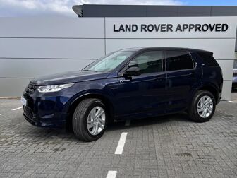 LAND ROVER Range Rover 2.0 D165 R-Dynamic S