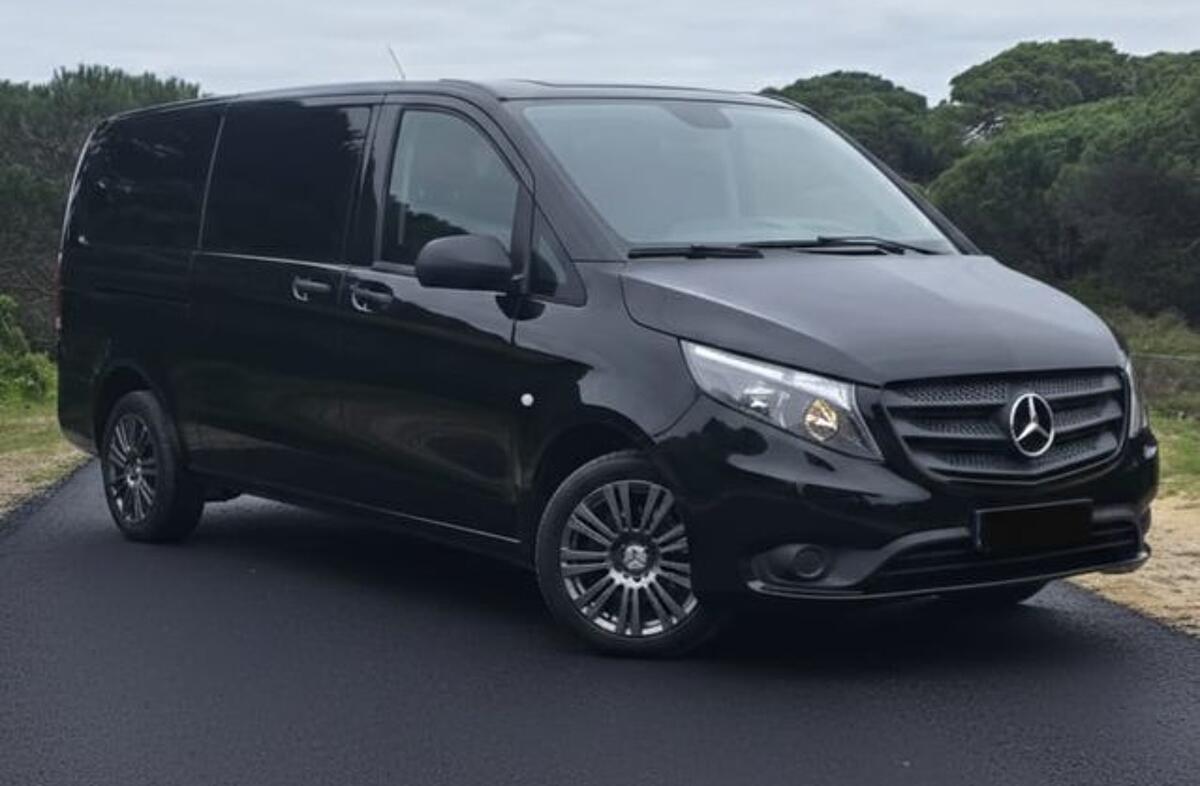 MERCEDES Vito 116 CDi/32 Compacto