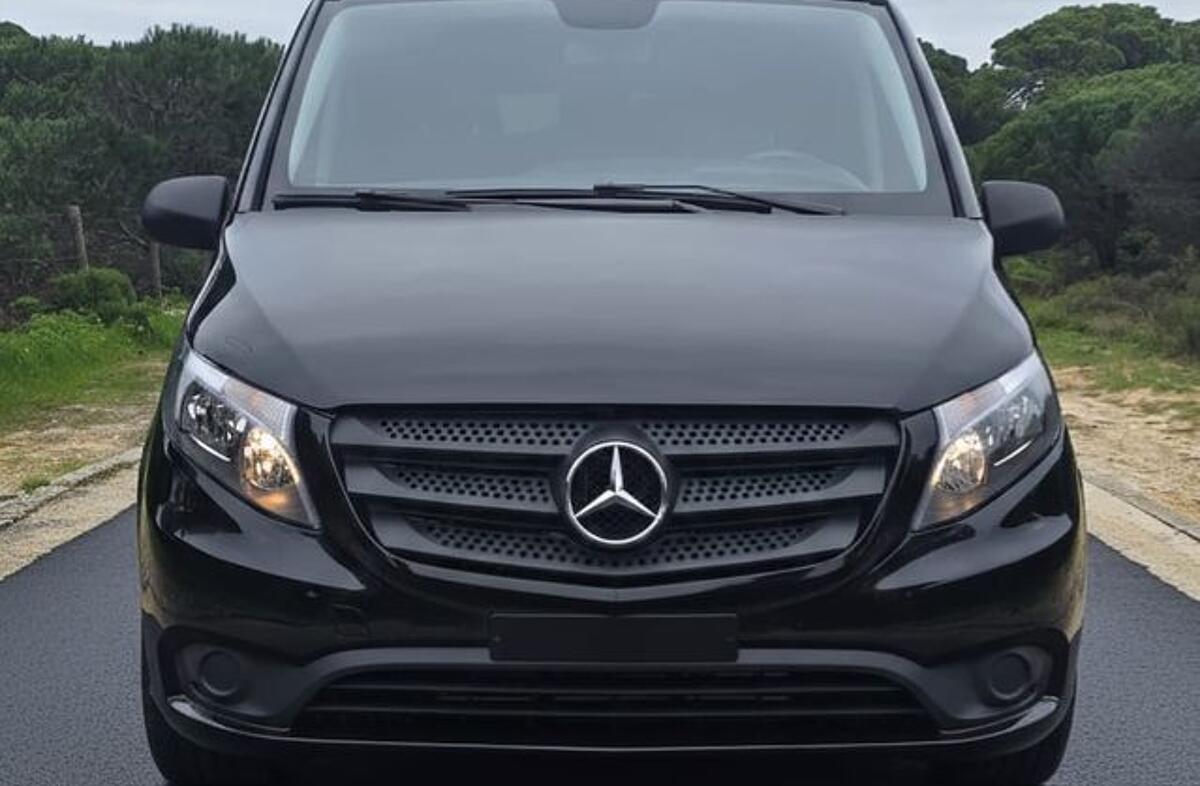MERCEDES Vito 116 CDi/32 Compacto