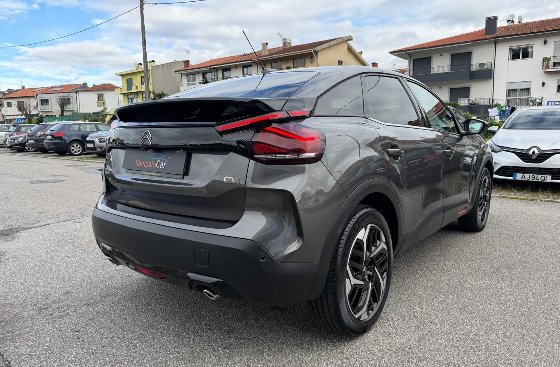 CITROEN C4 1.2 PureTech Feel Pack EAT8