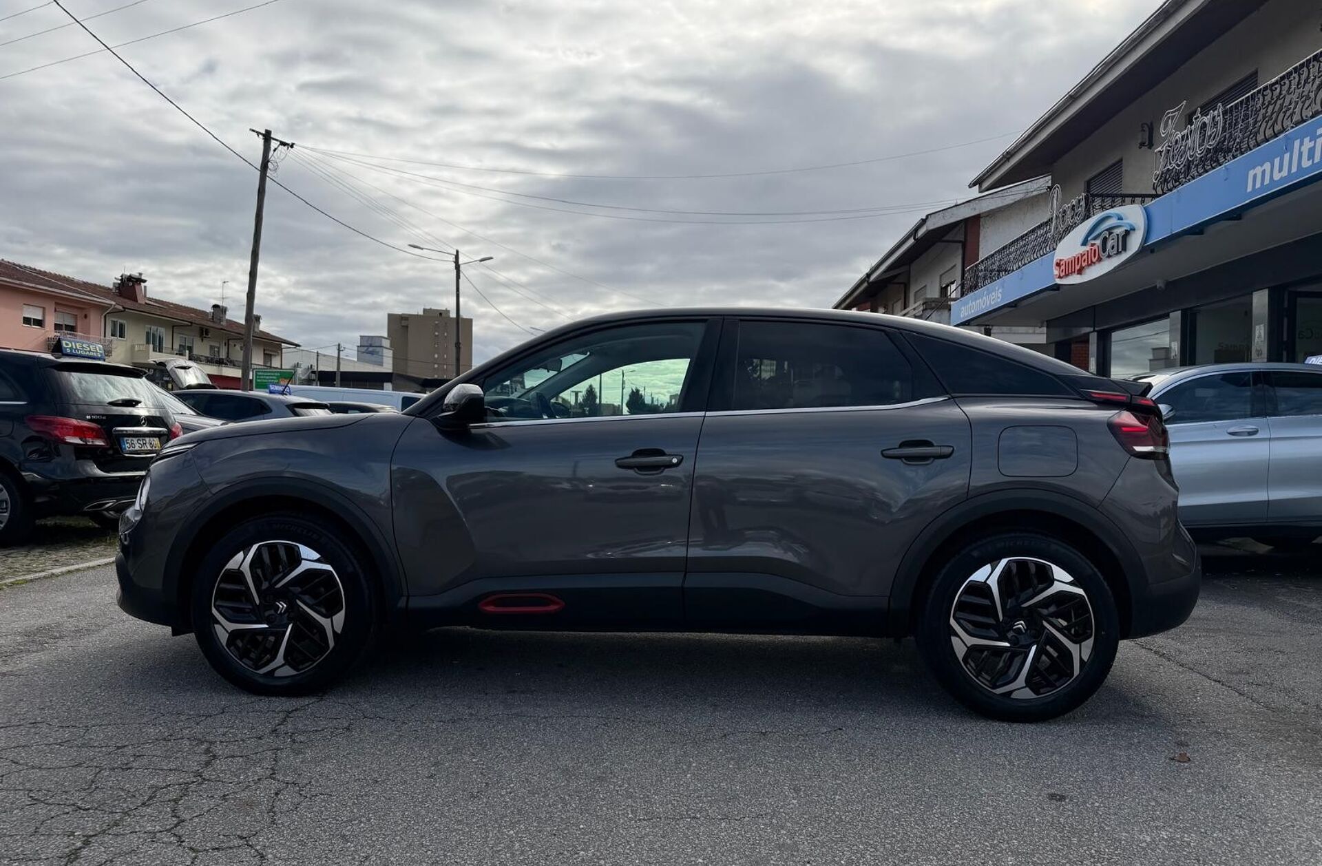 CITROEN C4 1.2 PureTech Feel Pack EAT8