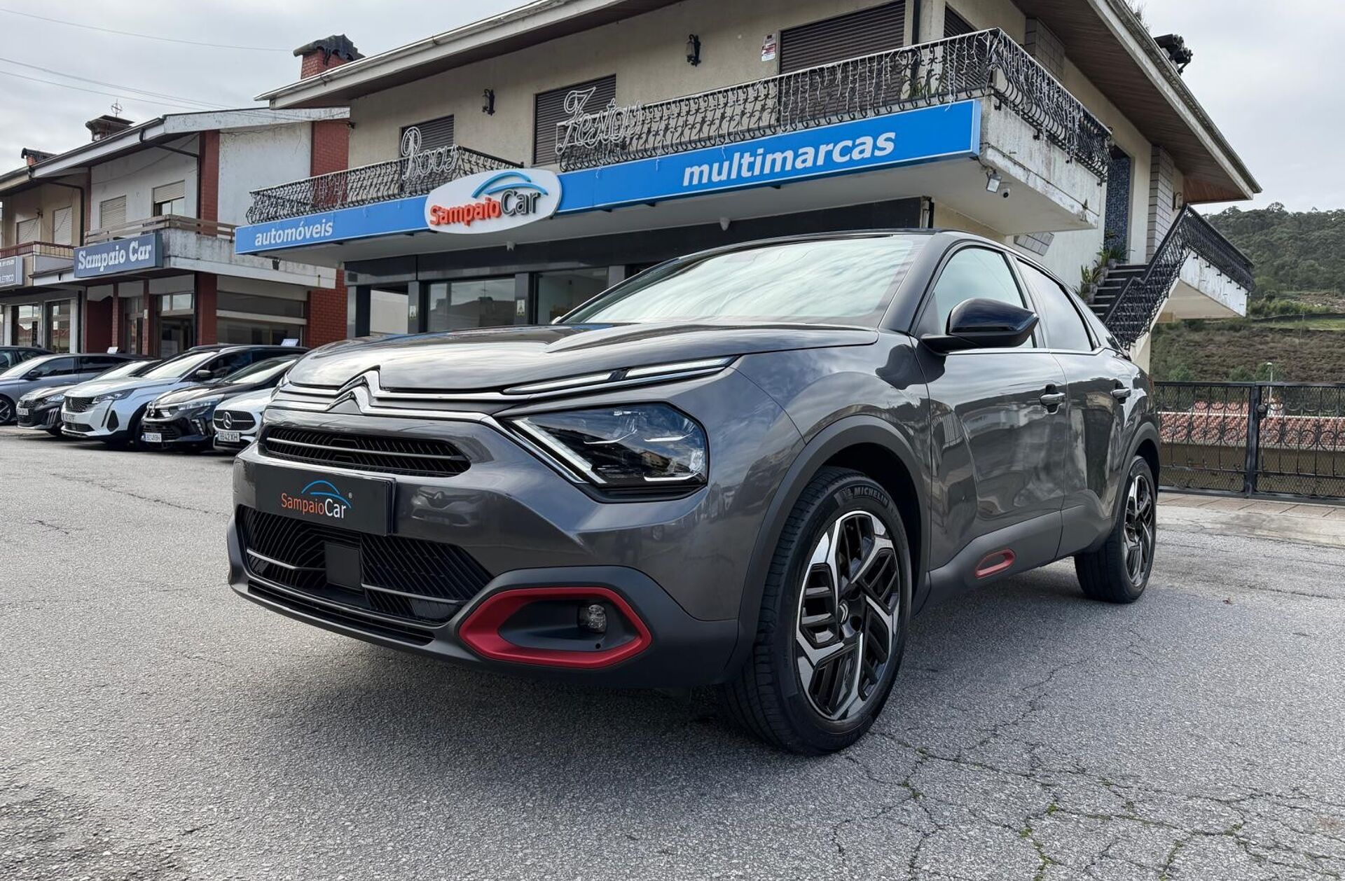 CITROEN C4 1.2 PureTech Feel Pack EAT8