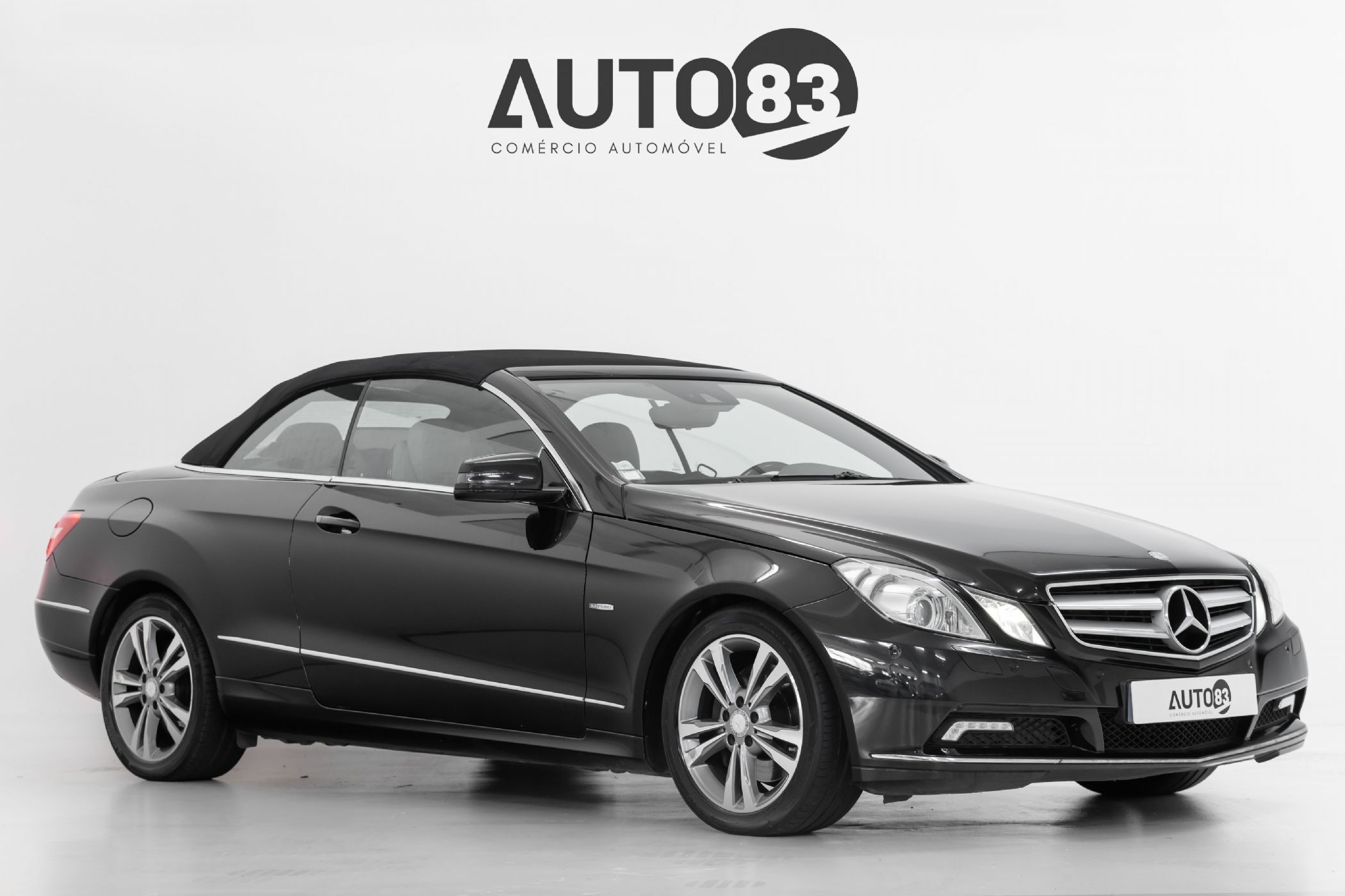 Mercedes Classe E E 250 CDi Avantgarde BE Auto