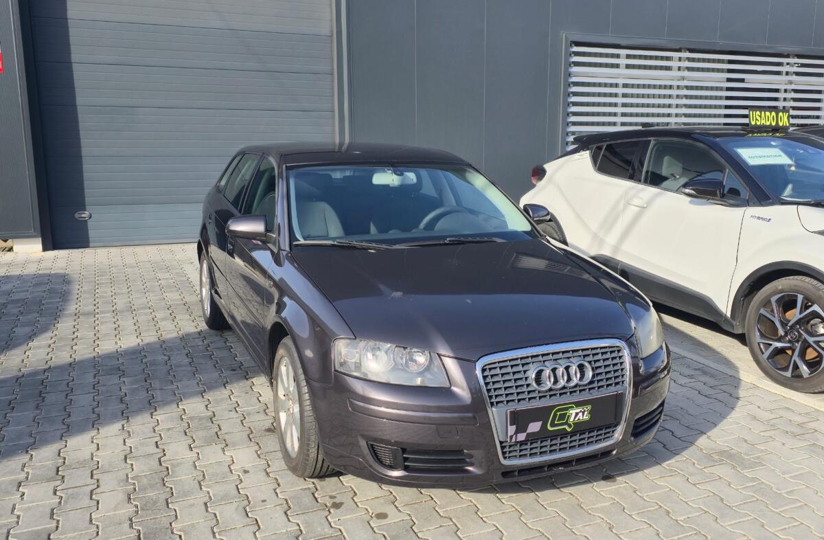 AUDI A3 1.9 TDi Attraction
