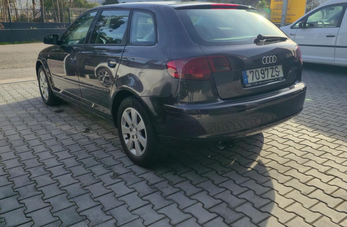AUDI A3 1.9 TDi Attraction
