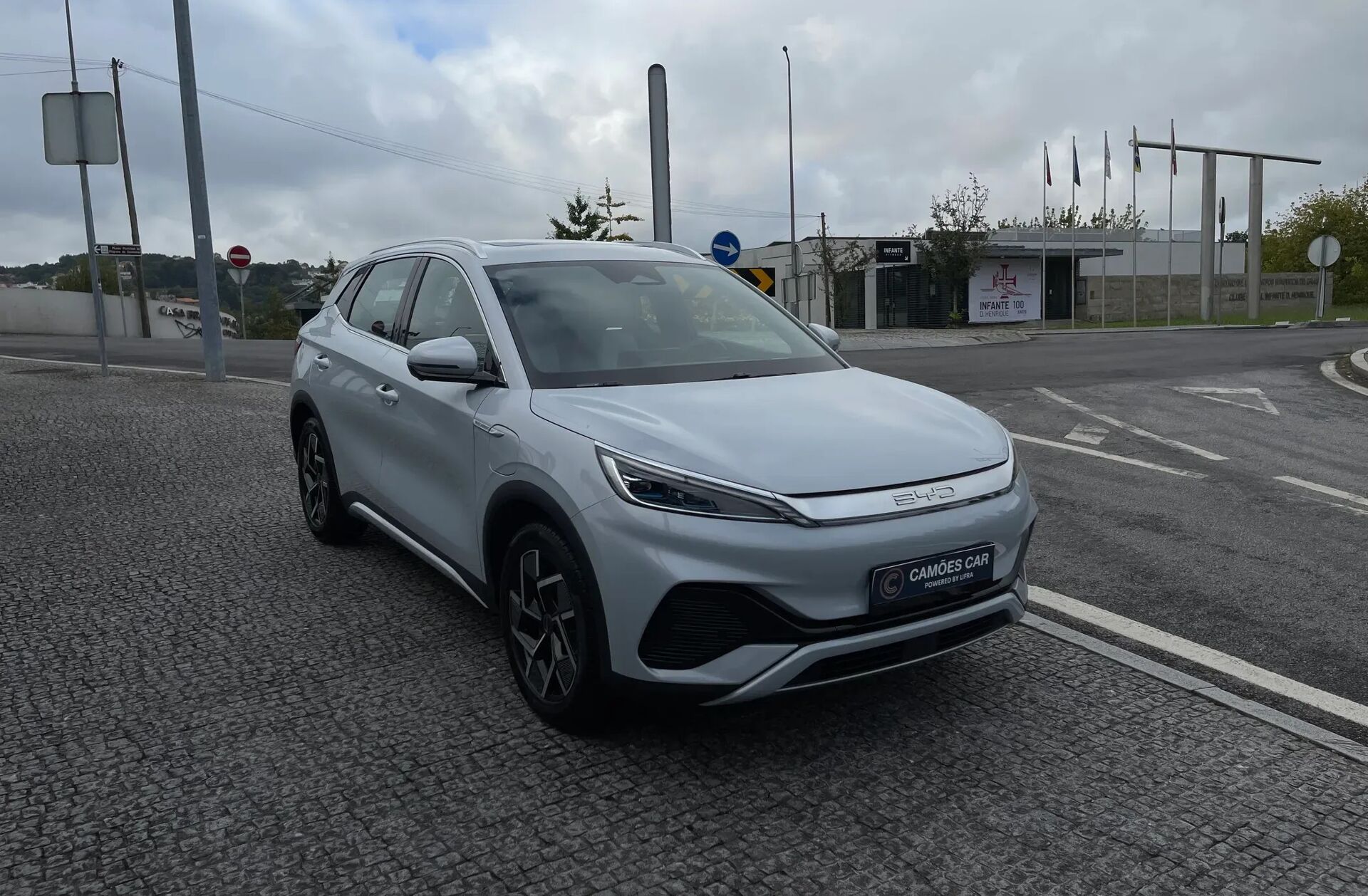 BYD Atto 3 60.48 kWh Design