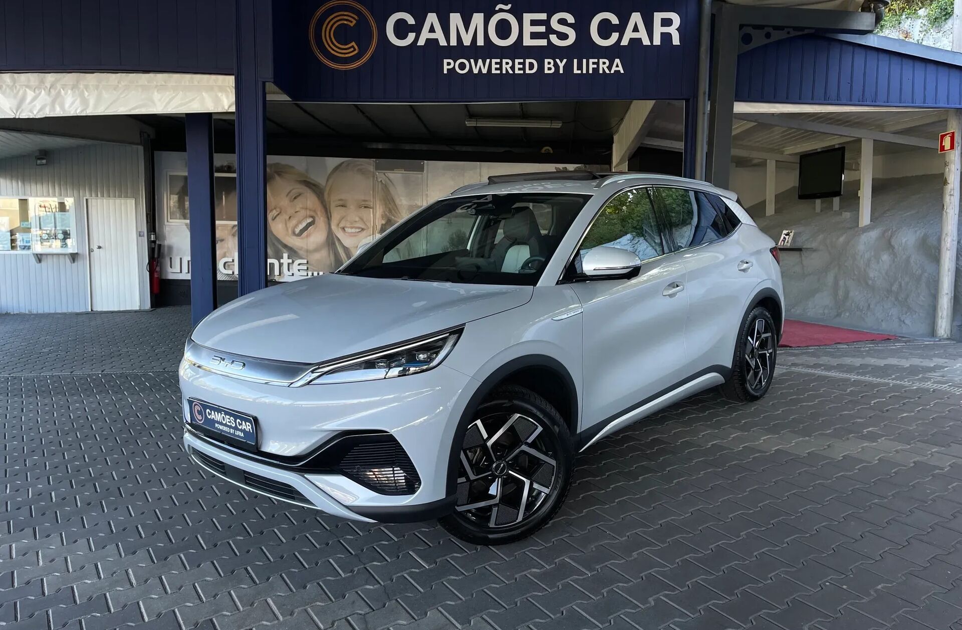 BYD Atto 3 60.48 kWh Design