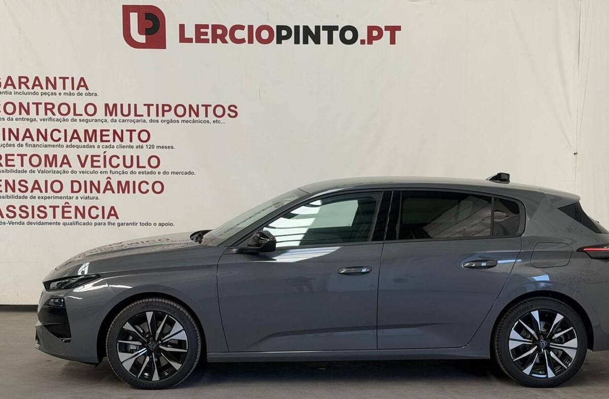 PEUGEOT 308 1.6 Hybrid Allure e-DCS7