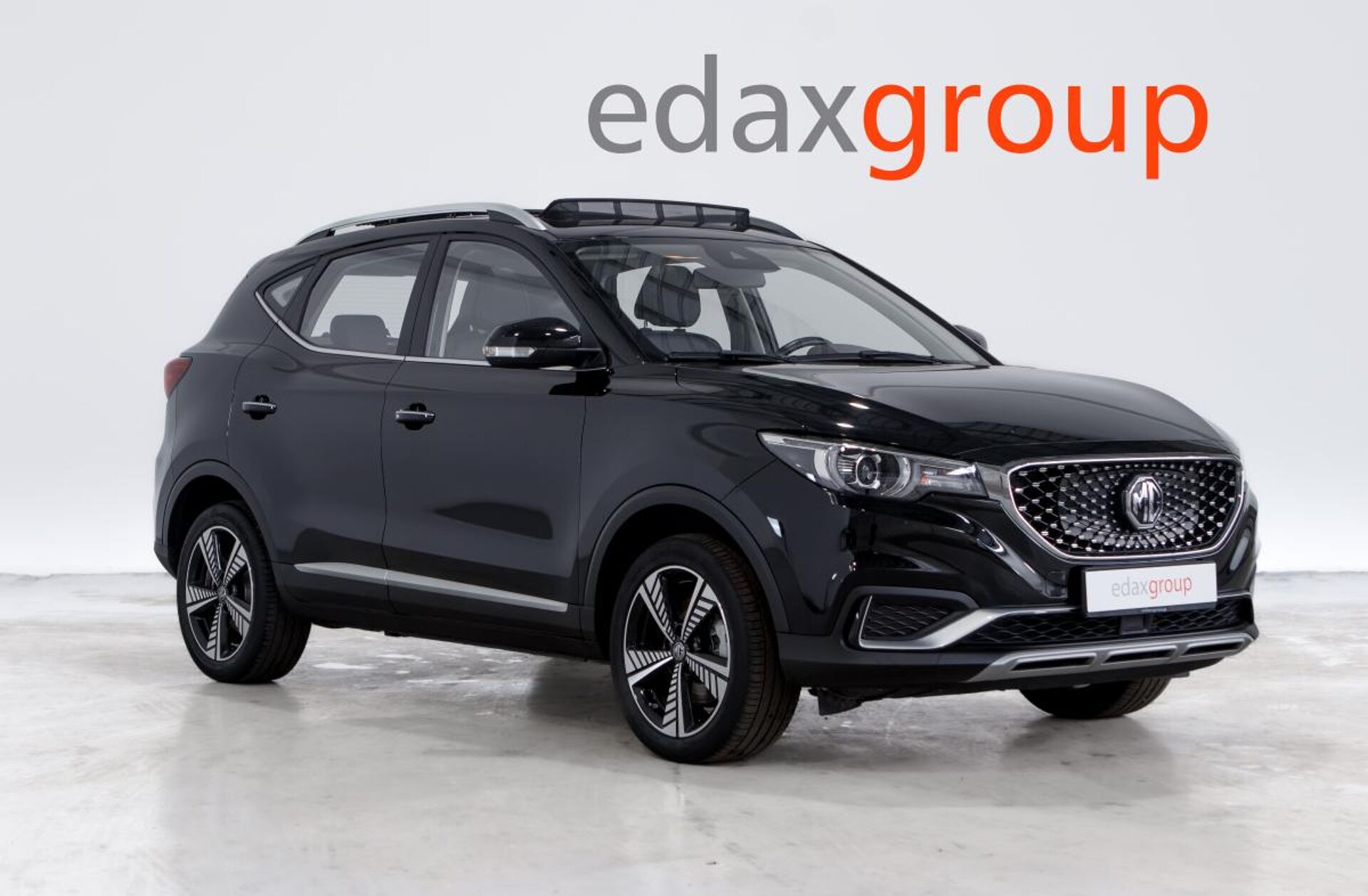 MG ZS 44.5 kWh Luxury