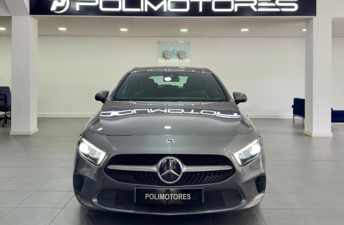 MERCEDES Classe A A 180 d Business Solutions Frota Aut.