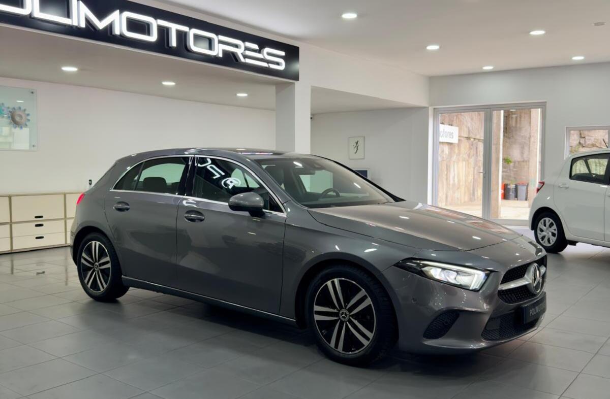 MERCEDES Classe A A 180 d Business Solutions Frota Aut.