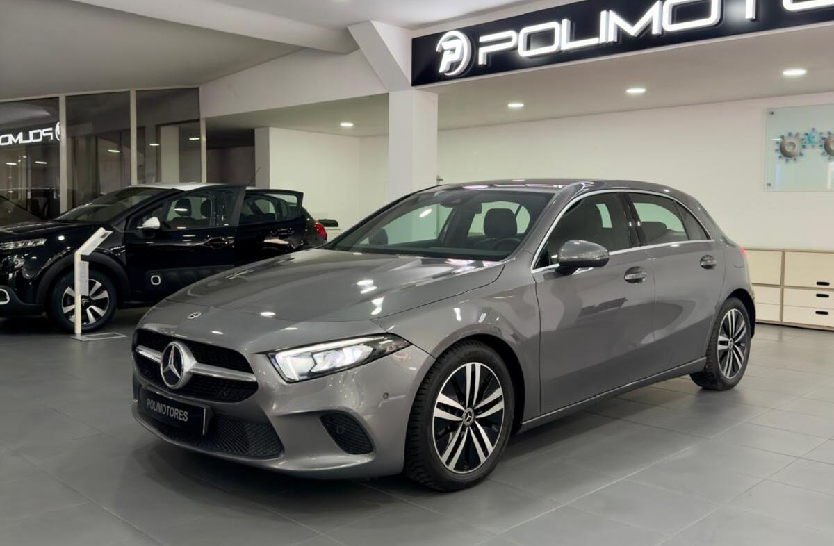 MERCEDES Classe A A 180 d Business Solutions Frota Aut.
