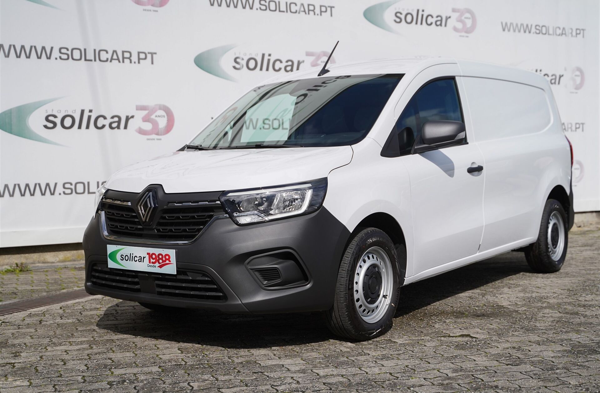RENAULT Kangoo 1.5 Blue dCi L2 Start