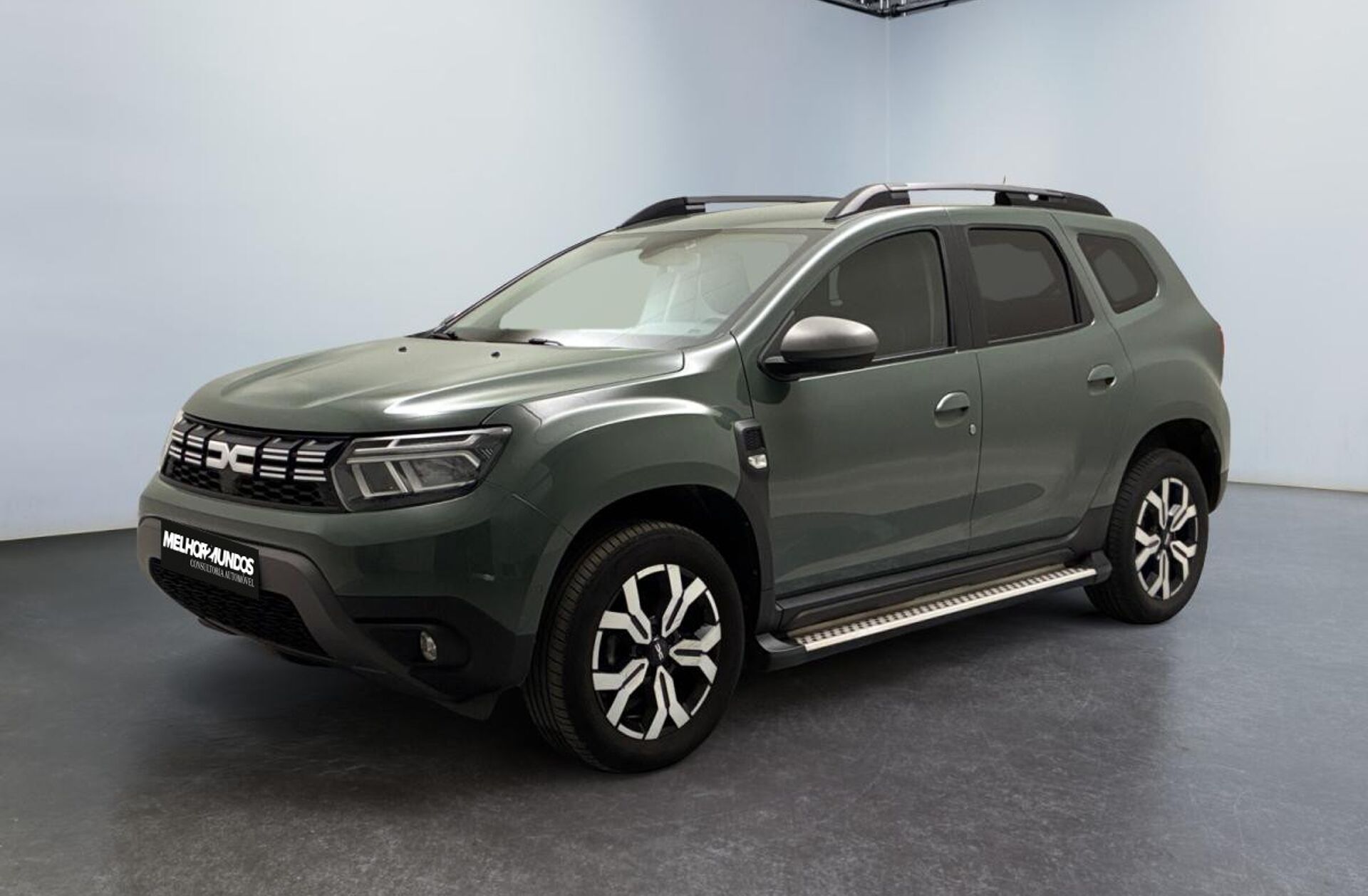 DACIA Duster 1.5 Blue dCi Journey