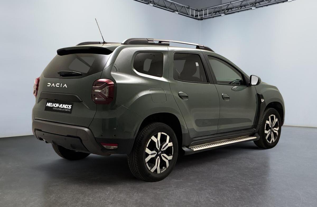 DACIA Duster 1.5 Blue dCi Journey