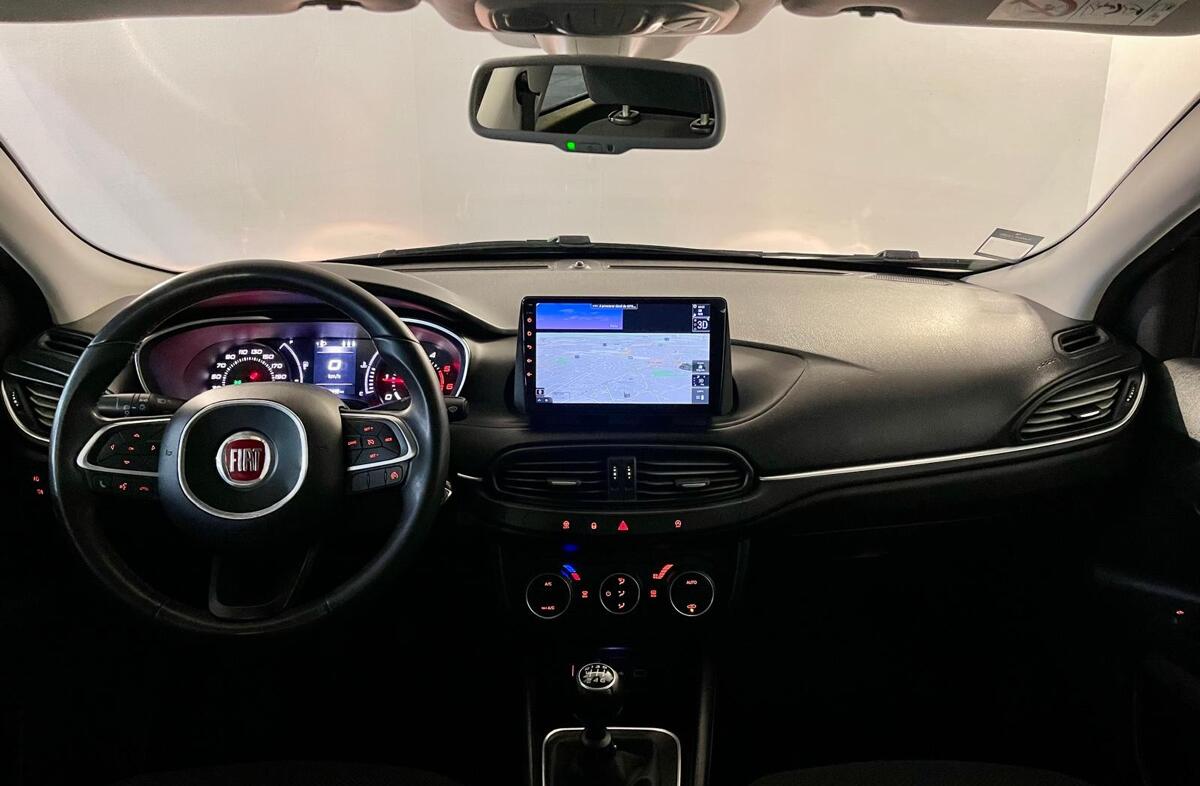 FIAT Tipo 1.6 M-Jet Lounge