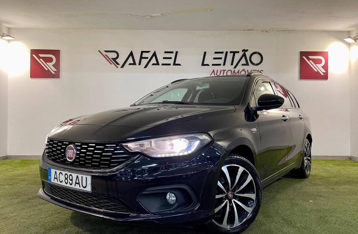 FIAT Tipo 1.6 M-Jet Lounge