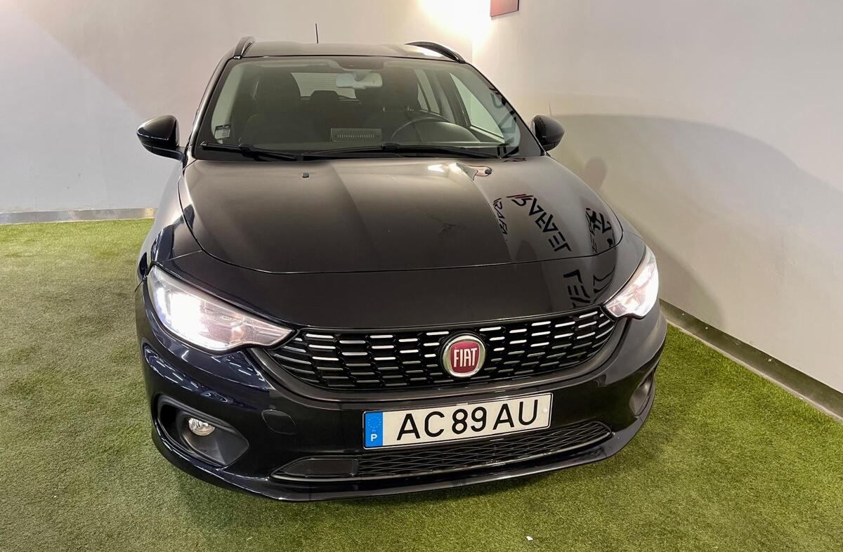FIAT Tipo 1.6 M-Jet Lounge