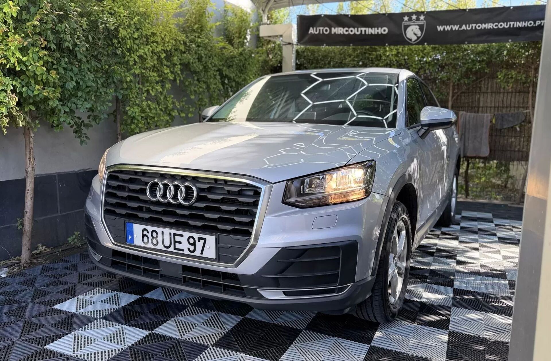 AUDI Q2 1.6 TDI S tronic