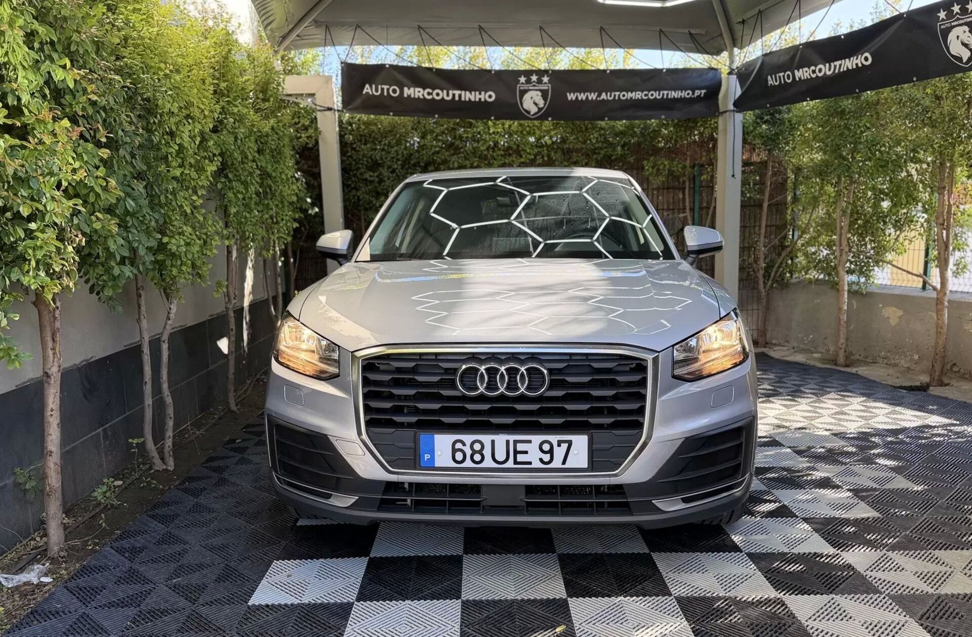AUDI Q2 1.6 TDI S tronic
