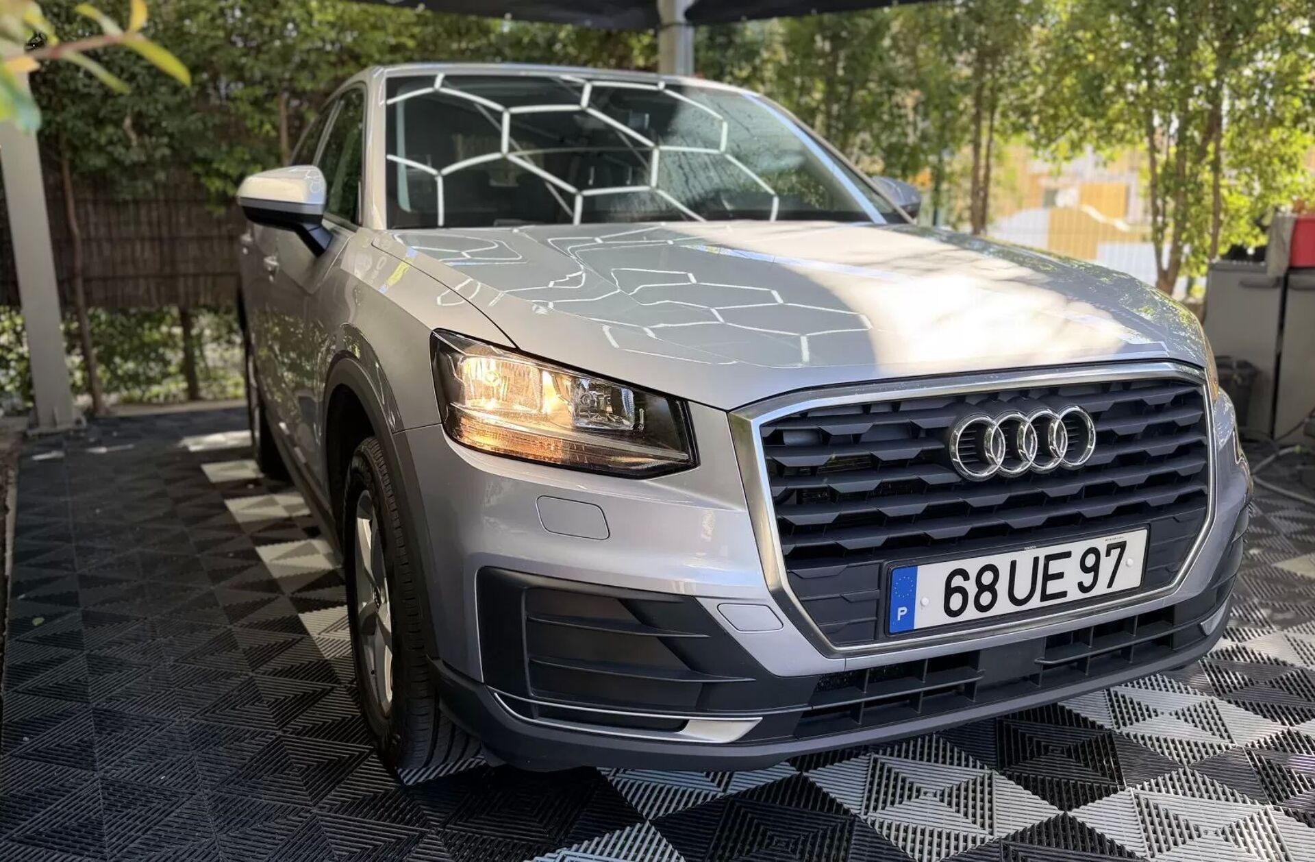 AUDI Q2 1.6 TDI S tronic