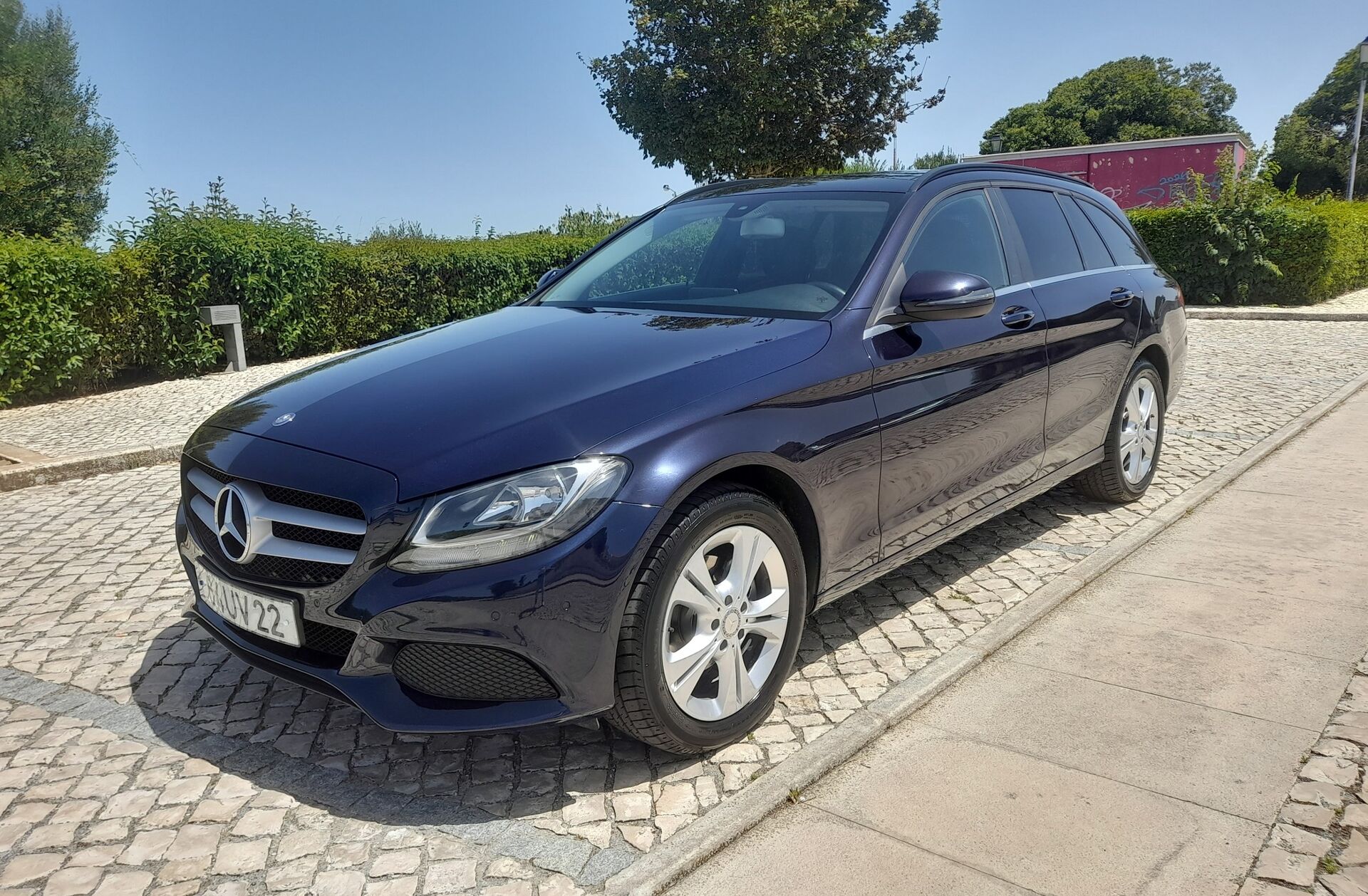 MERCEDES Classe C C 180 BlueTEC Avantgarde Aut.