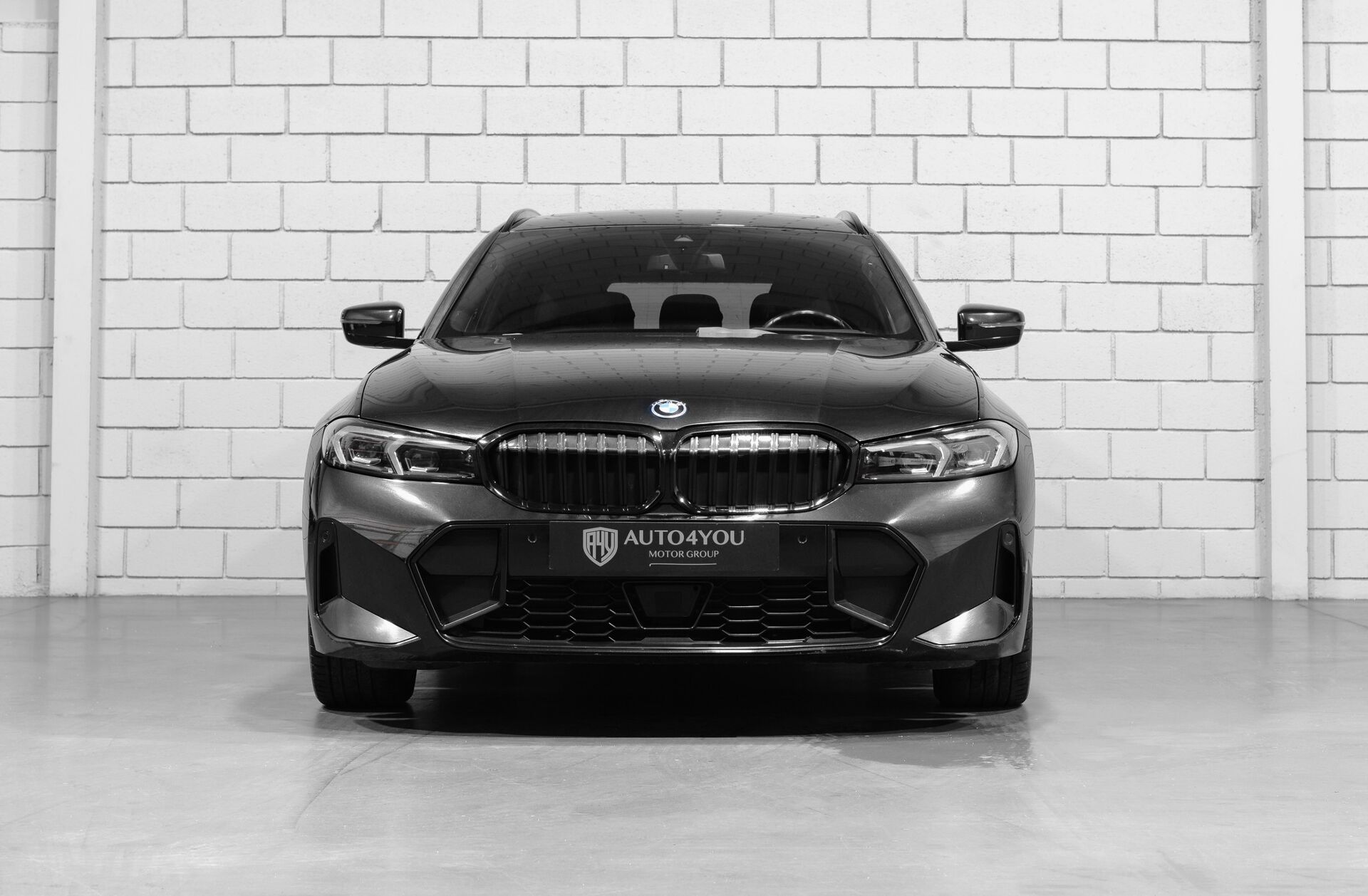 BMW Serie-3 330 e Touring Pack M Auto