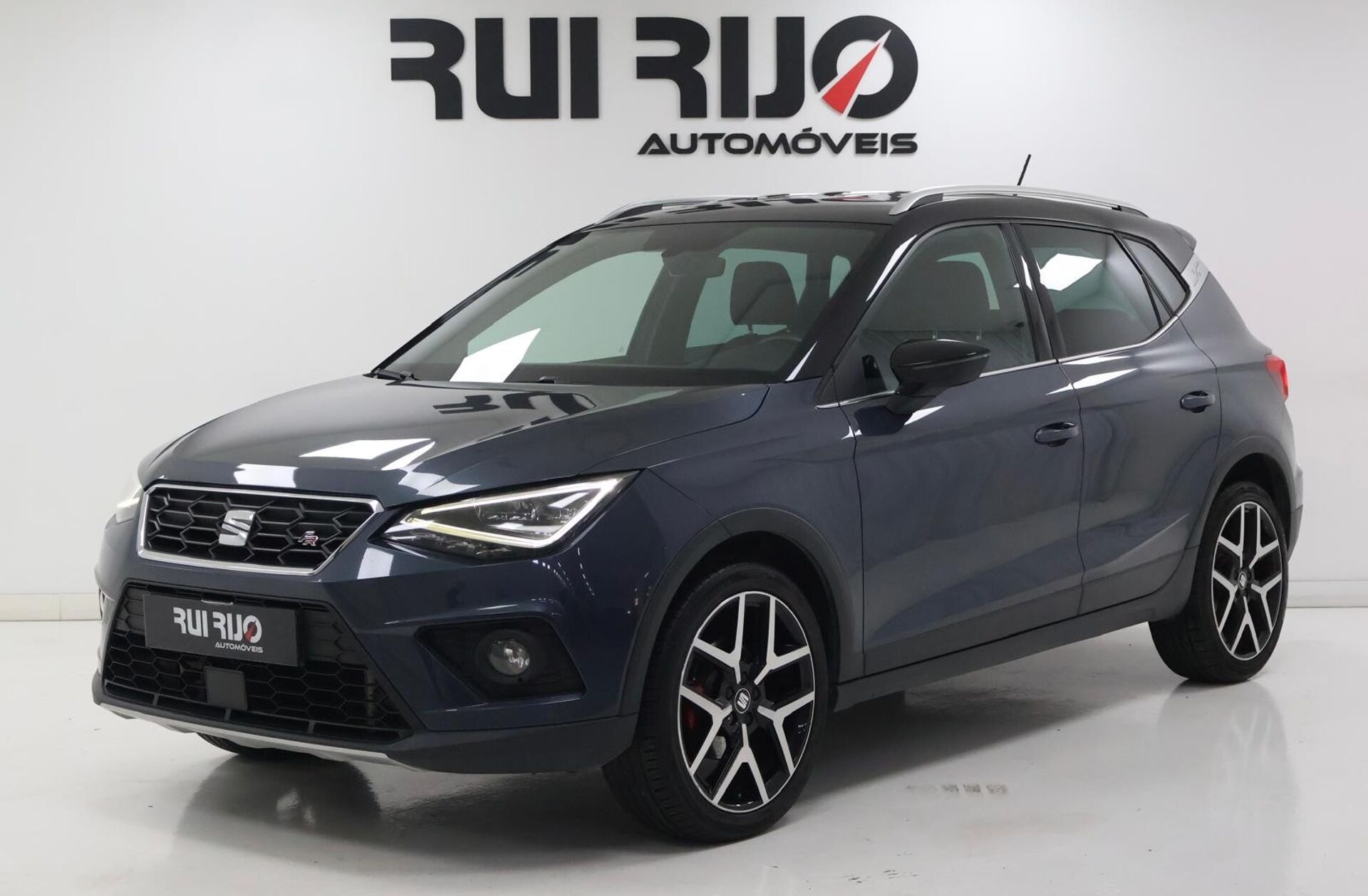 SEAT Arona 1.0 TSI FR