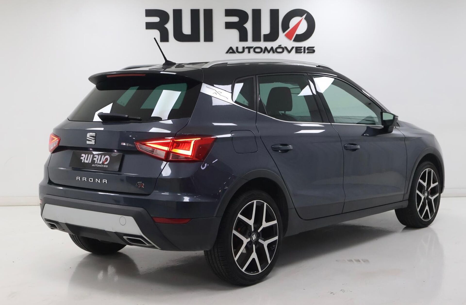 SEAT Arona 1.0 TSI FR