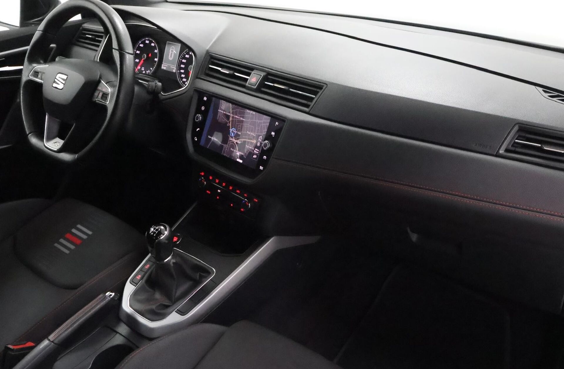 SEAT Arona 1.0 TSI FR