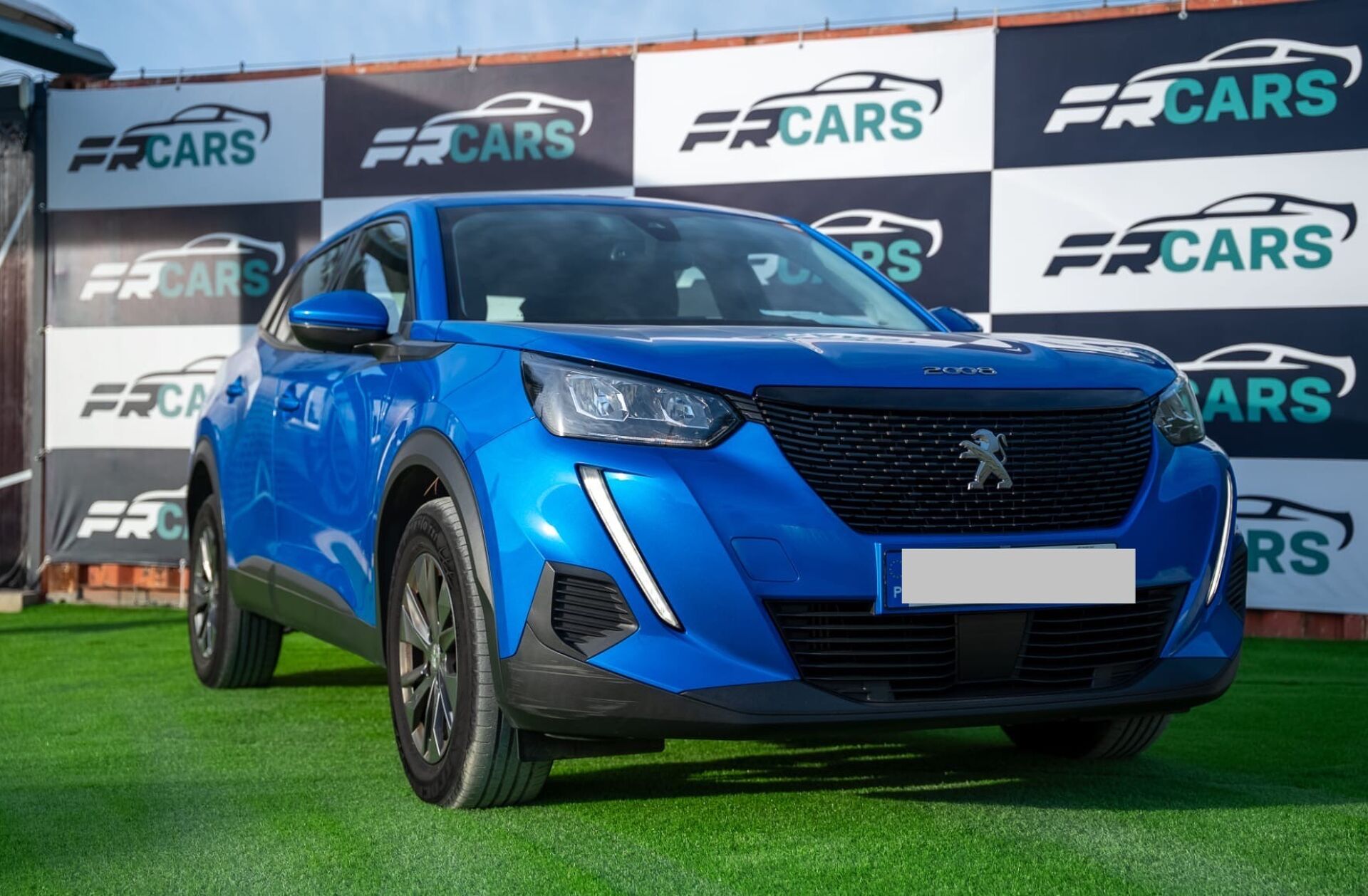 PEUGEOT 2008 1.2 PureTech Allure Pack