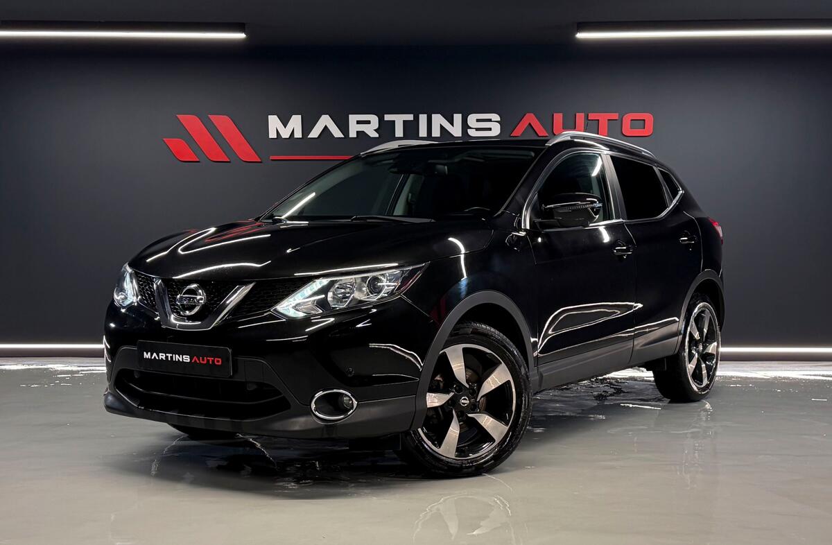 NISSAN Qashqai 1.5 dCi Tekna Alca.RS