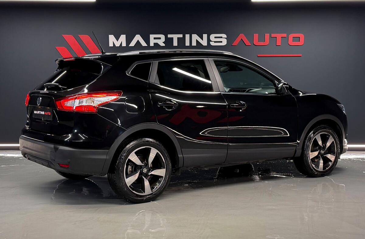 NISSAN Qashqai 1.5 dCi Tekna Alca.RS