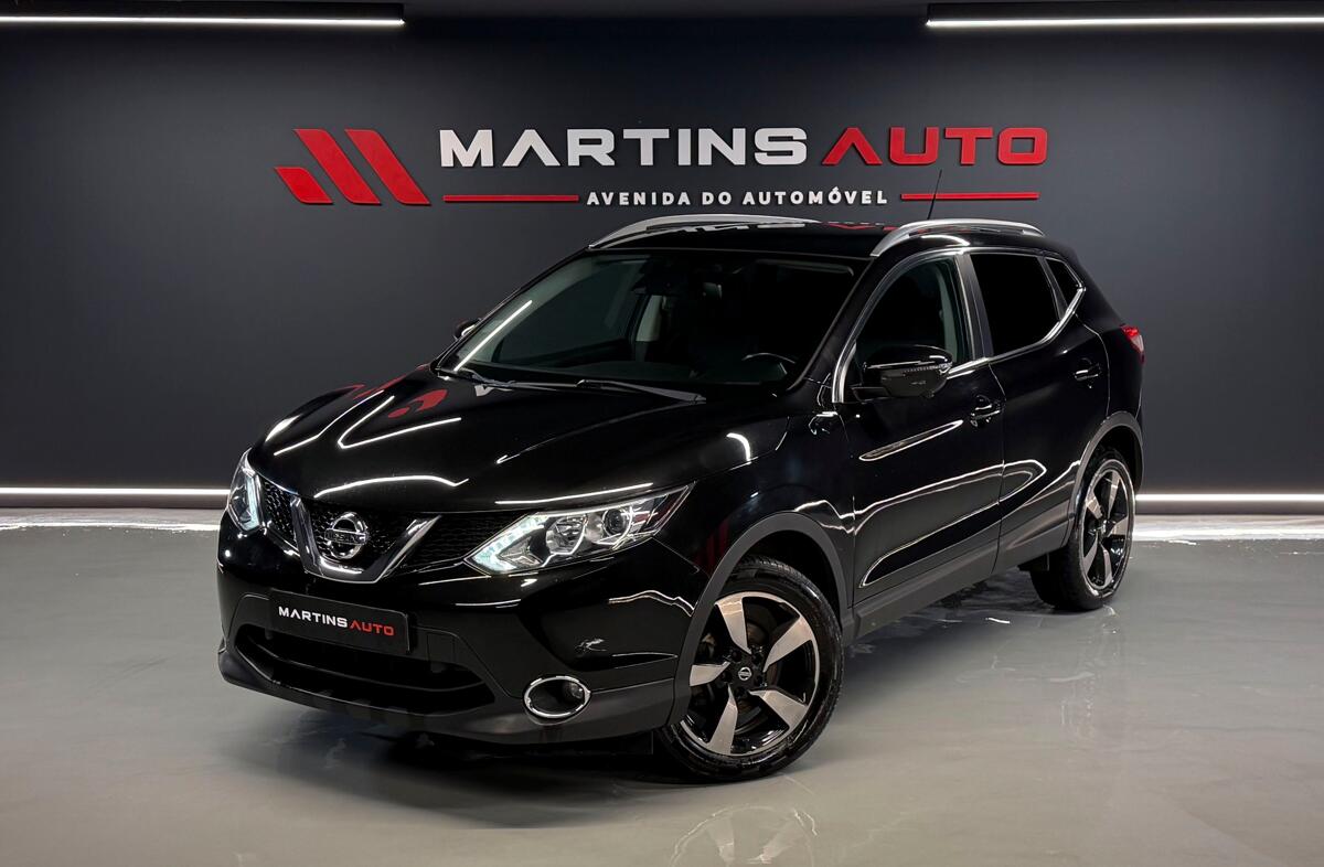 NISSAN Qashqai 1.5 dCi Tekna Alca.RS