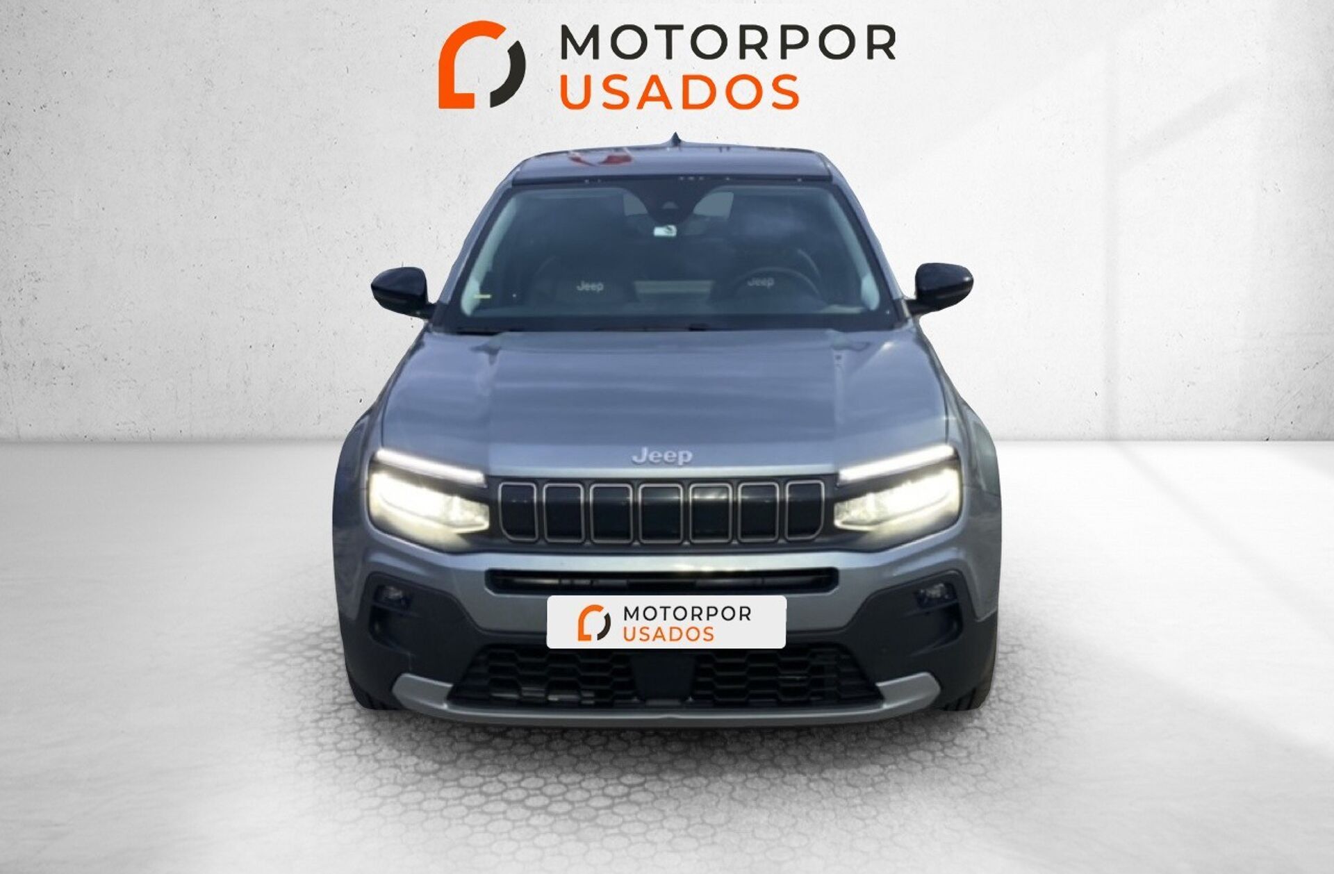 JEEP Avenger 54 kWh Altitude