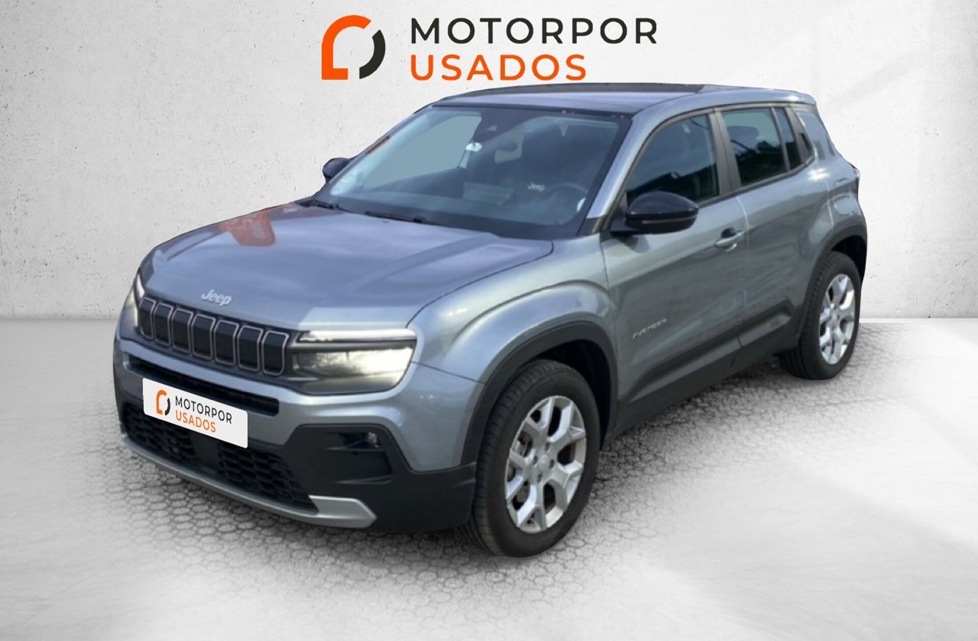 JEEP Avenger 54 kWh Altitude