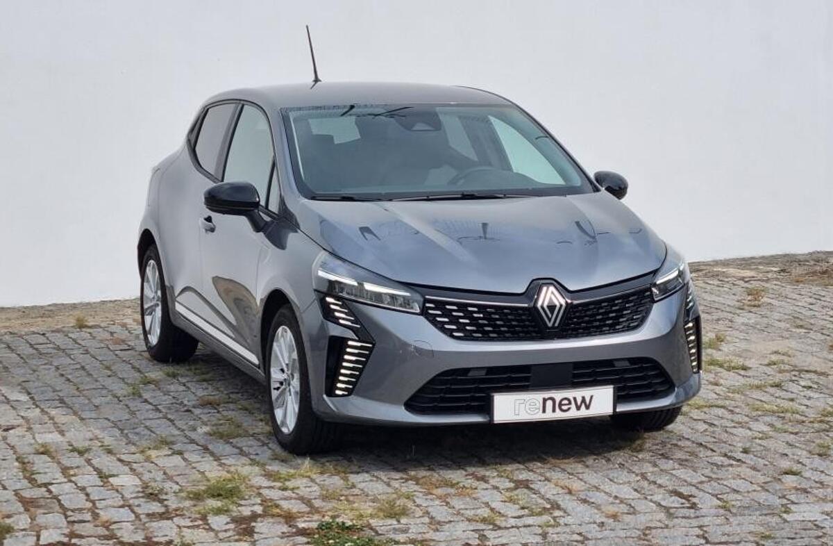 RENAULT Clio 1.0 TCe Evolution Bi-Fuel