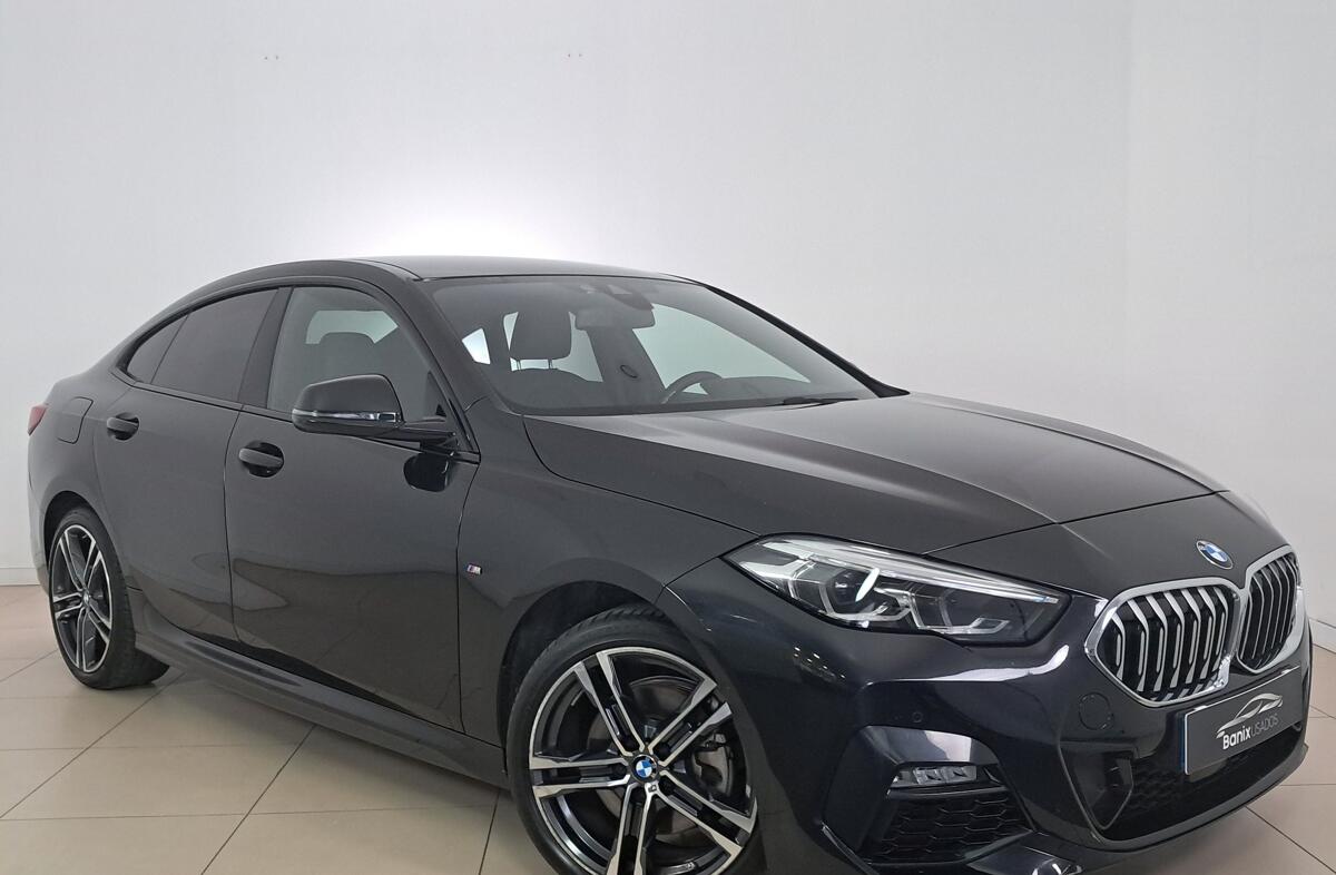 BMW Serie-2 216 d Gran Coupé Pack Desportivo M