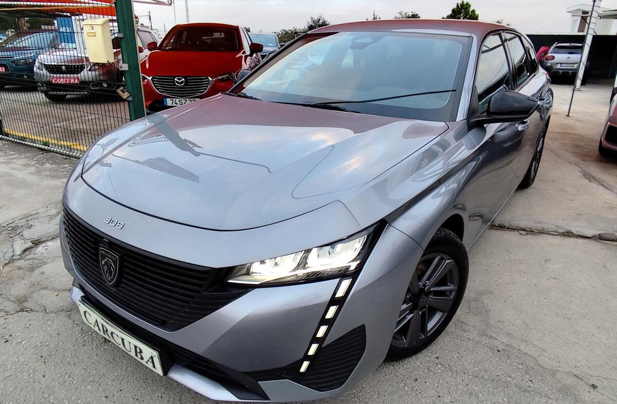 PEUGEOT 308 SW 1.5 BlueHDi Active Pack