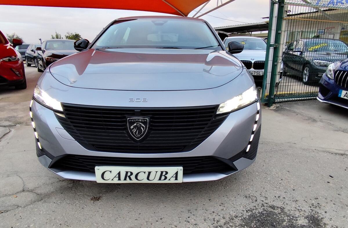 PEUGEOT 308 SW 1.5 BlueHDi Active Pack