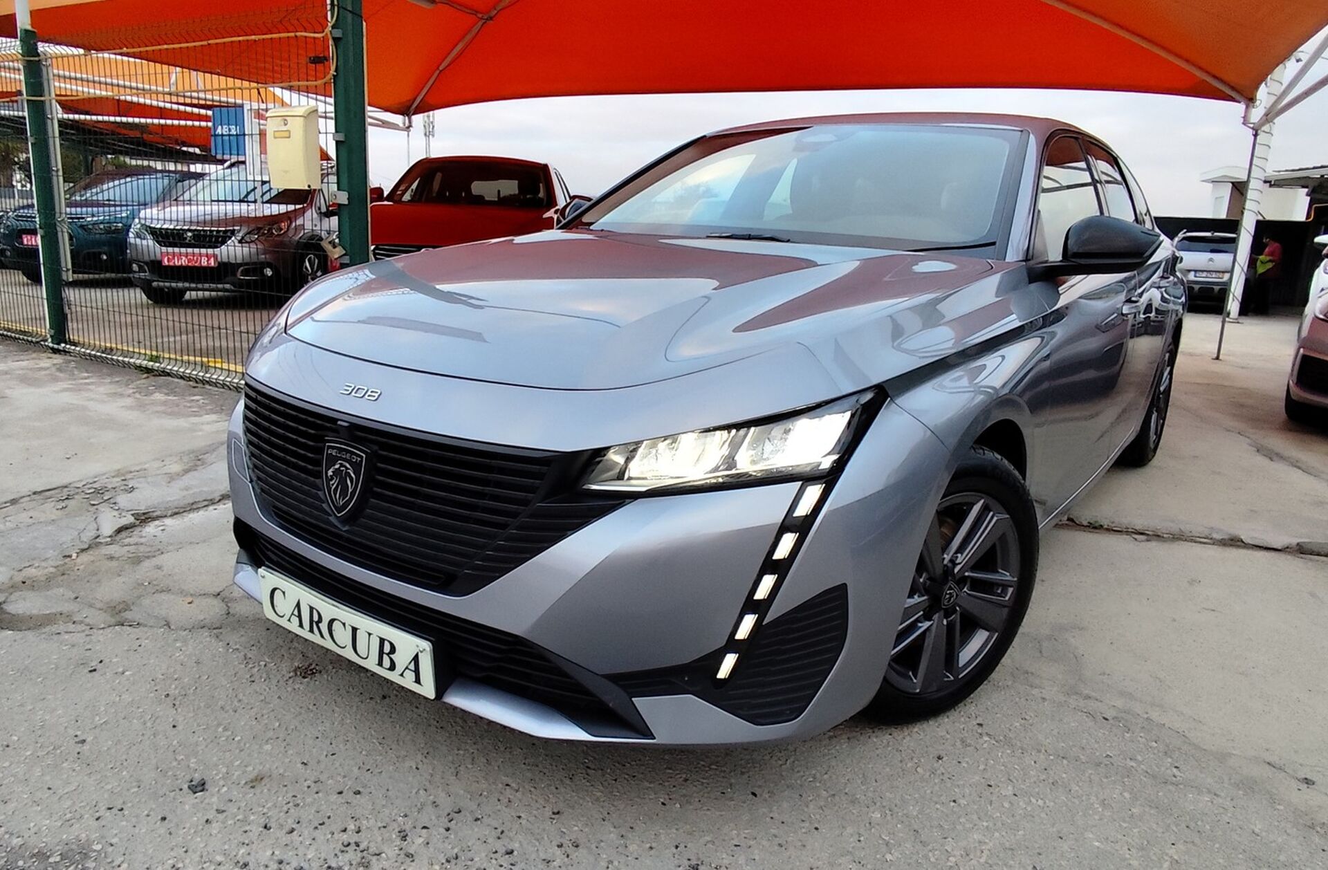 PEUGEOT 308 SW 1.5 BlueHDi Active Pack