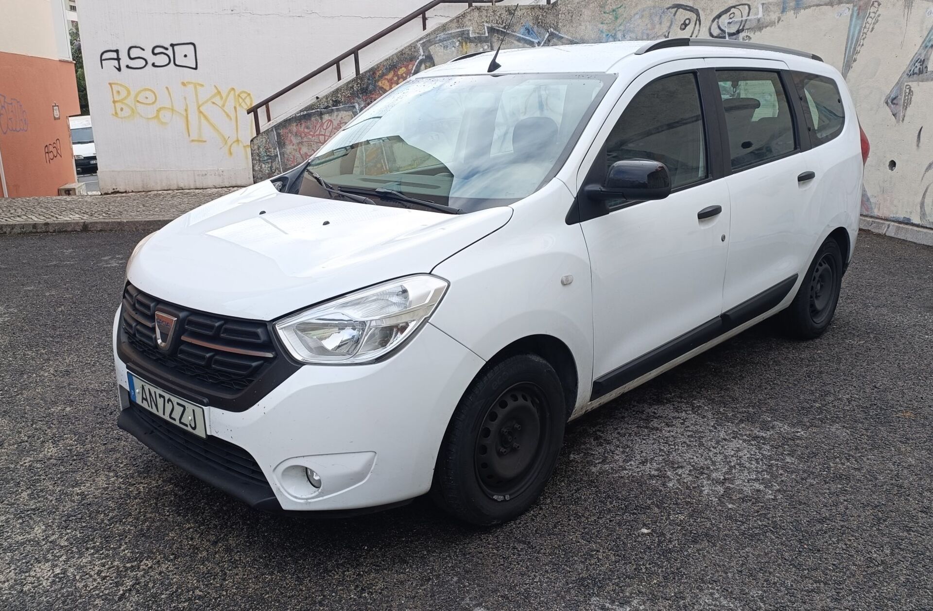 DACIA Lodgy 1.5 Blue dCi Comfort 7L