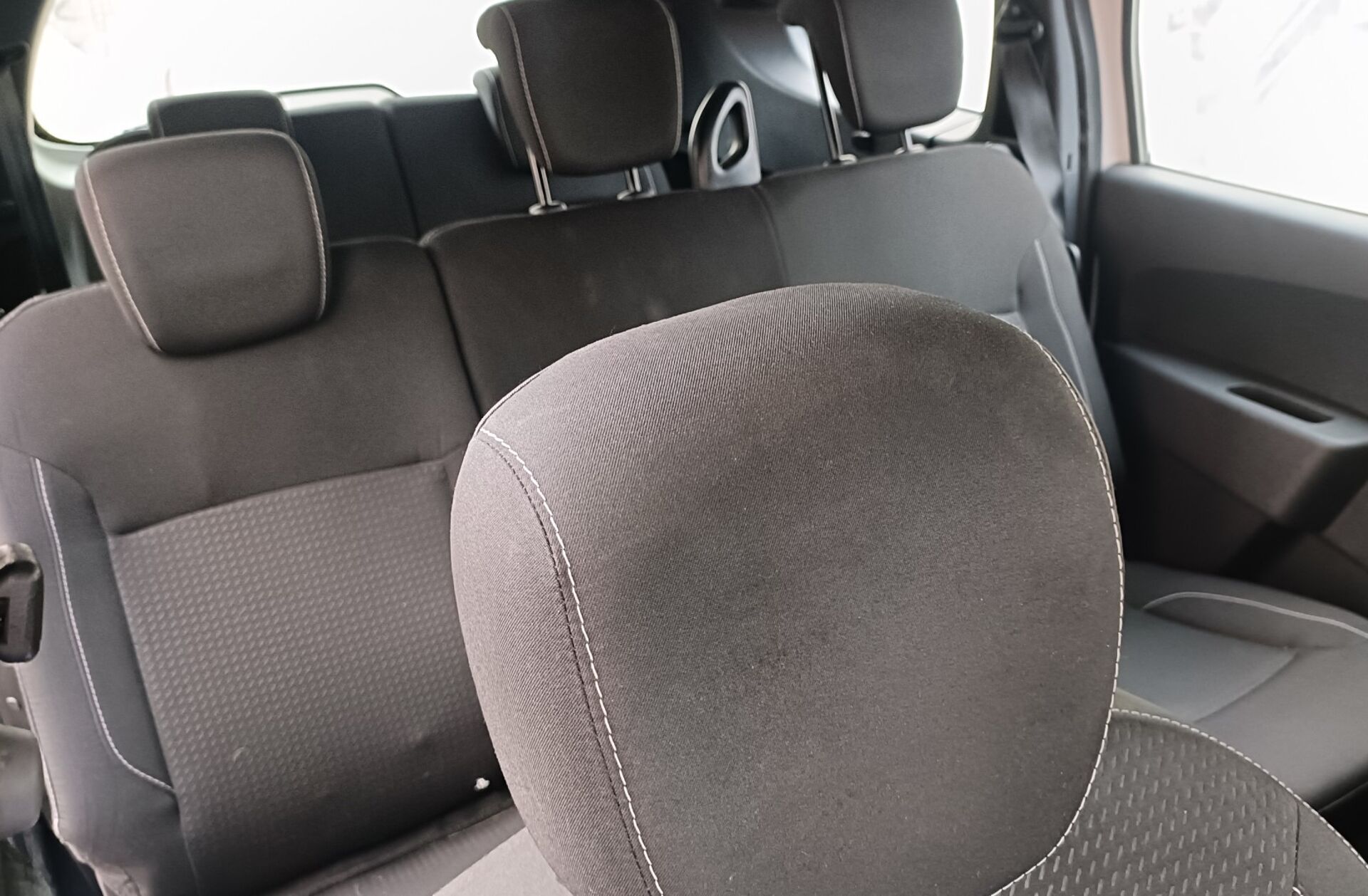 DACIA Lodgy 1.5 Blue dCi Comfort 7L