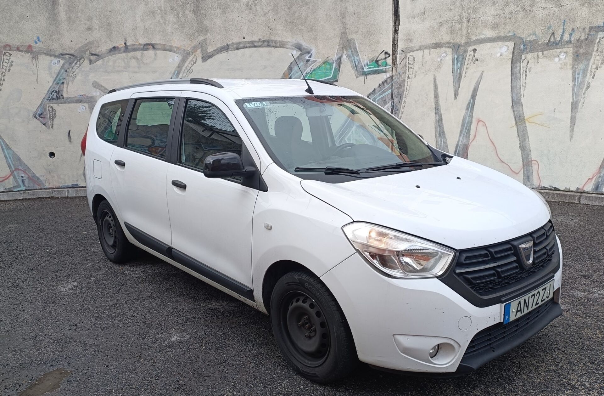 DACIA Lodgy 1.5 Blue dCi Comfort 7L