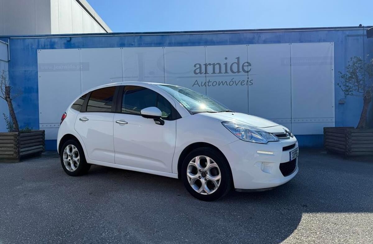 CITROEN C3 1.4 HDi Exclusive
