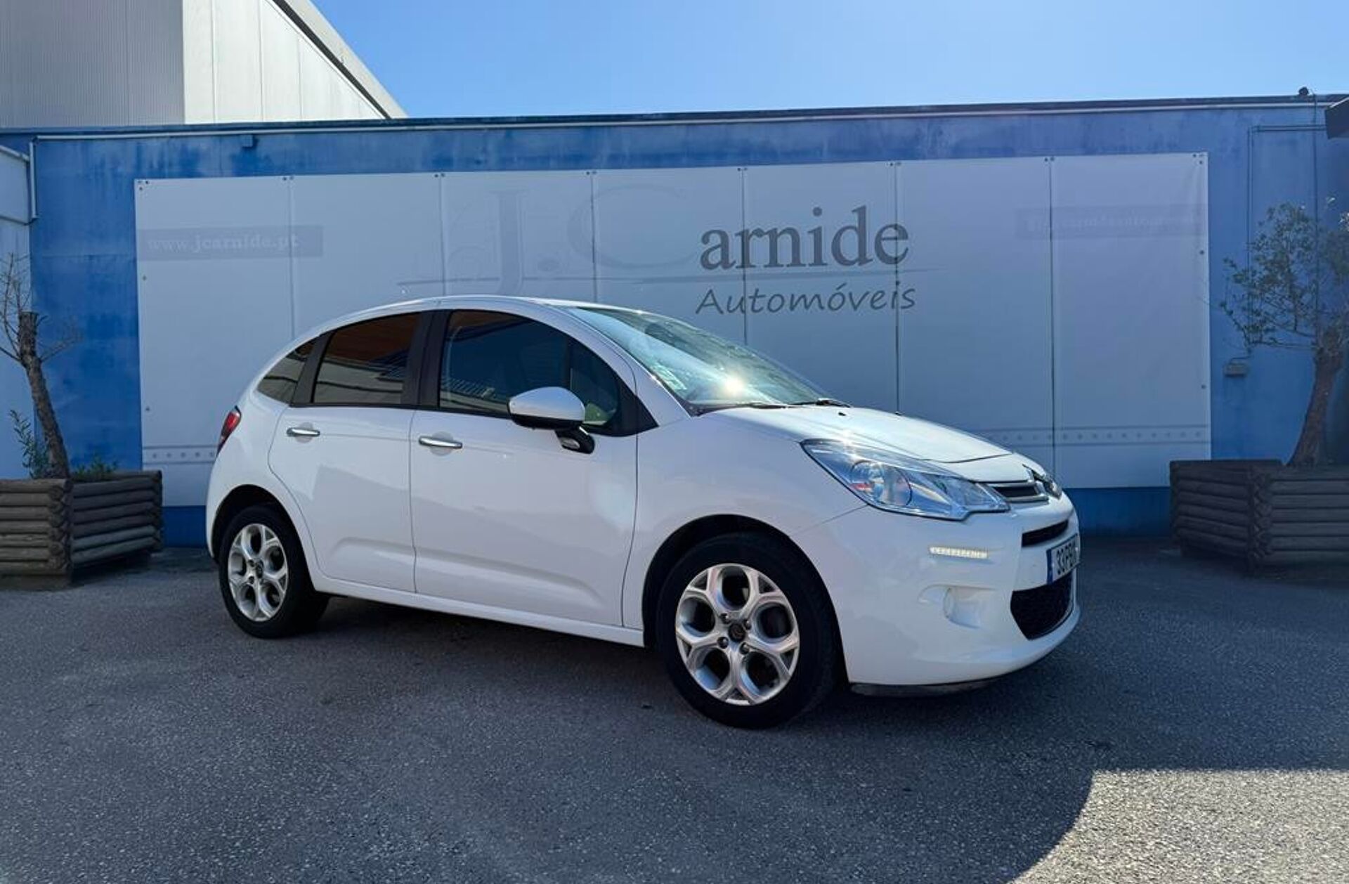 CITROEN C3 1.4 HDi Exclusive