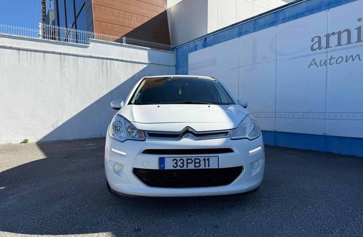CITROEN C3 1.4 HDi Exclusive