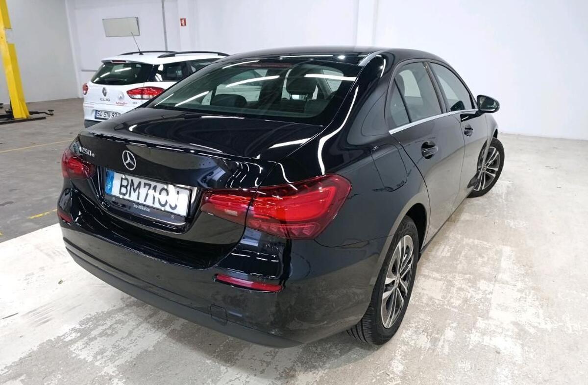 MERCEDES Classe A A 250 e
